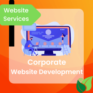 Corporate Website Development