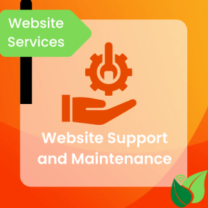 Website Support and Maintenance