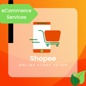 Shopee Store Setup