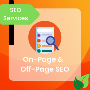 SEO Services - OnandOff