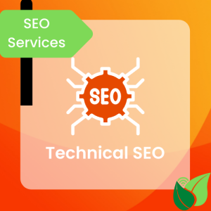 SEO Services - Technical SEO